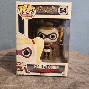 Harley Quinn Pop Funko